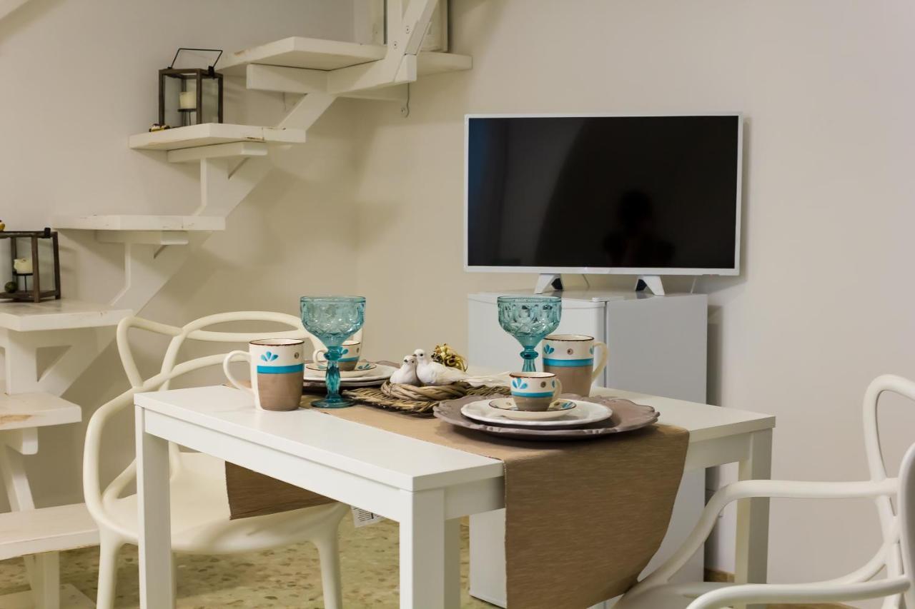 Apartmán La Rosa Del Corso Fasano Exteriér fotografie