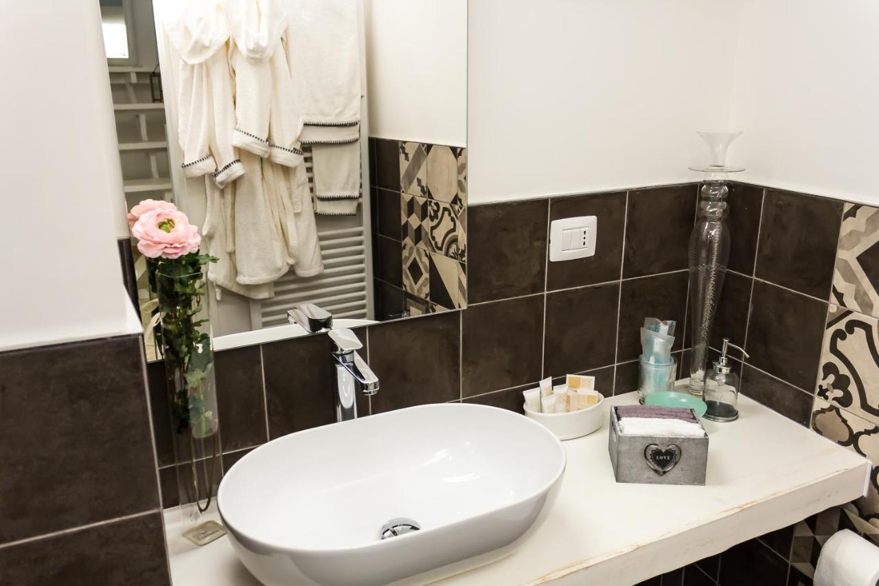 Apartmán La Rosa Del Corso Fasano Exteriér fotografie