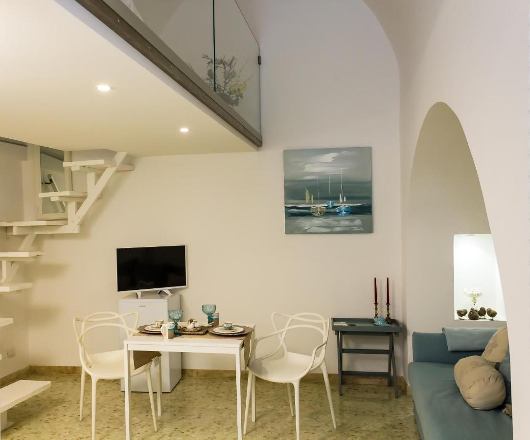 Apartmán La Rosa Del Corso Fasano Exteriér fotografie