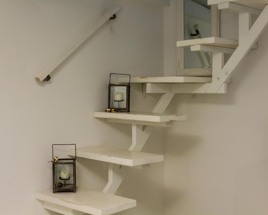 Apartmán La Rosa Del Corso Fasano Exteriér fotografie